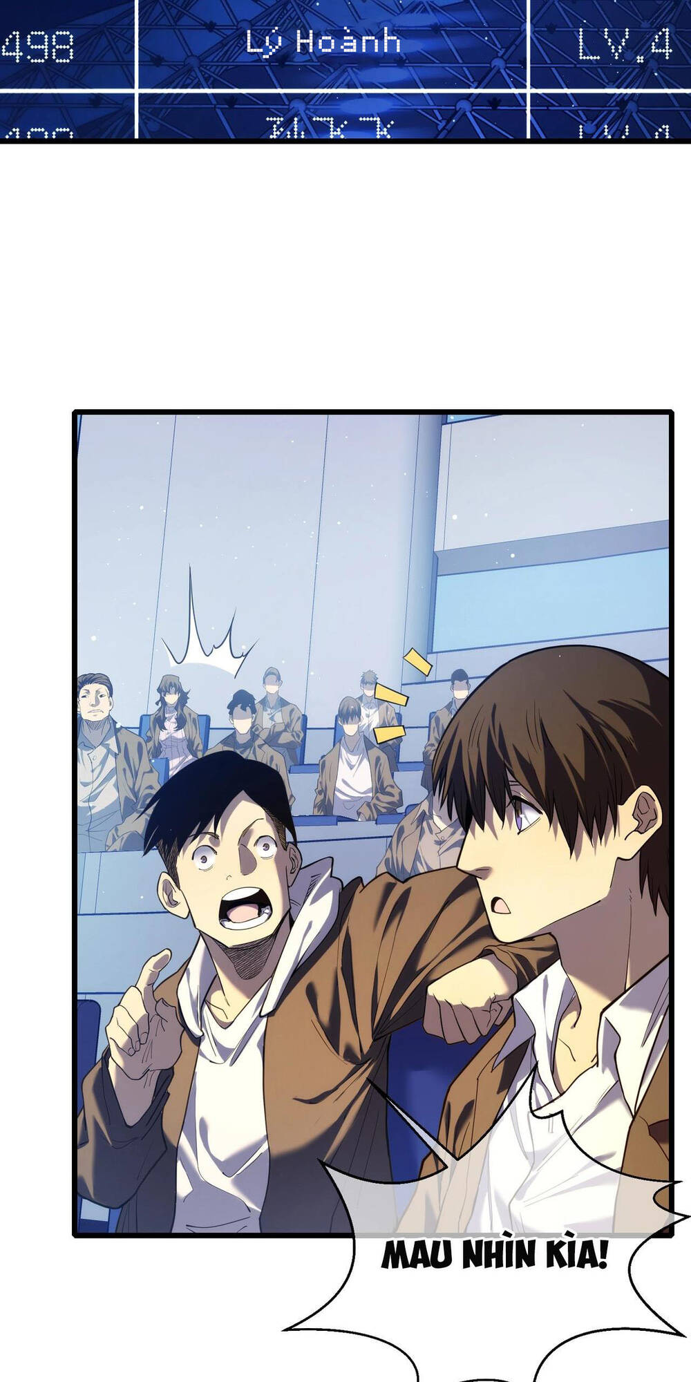 Vô Địch Bị Động Tạo Ra Tấn Sát Thương - Chapter 3 - Page 37