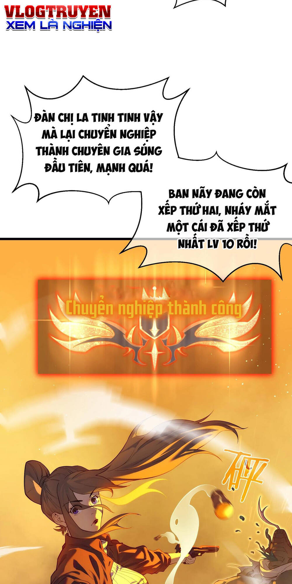 Vô Địch Bị Động Tạo Ra Tấn Sát Thương - Chapter 3 - Page 38