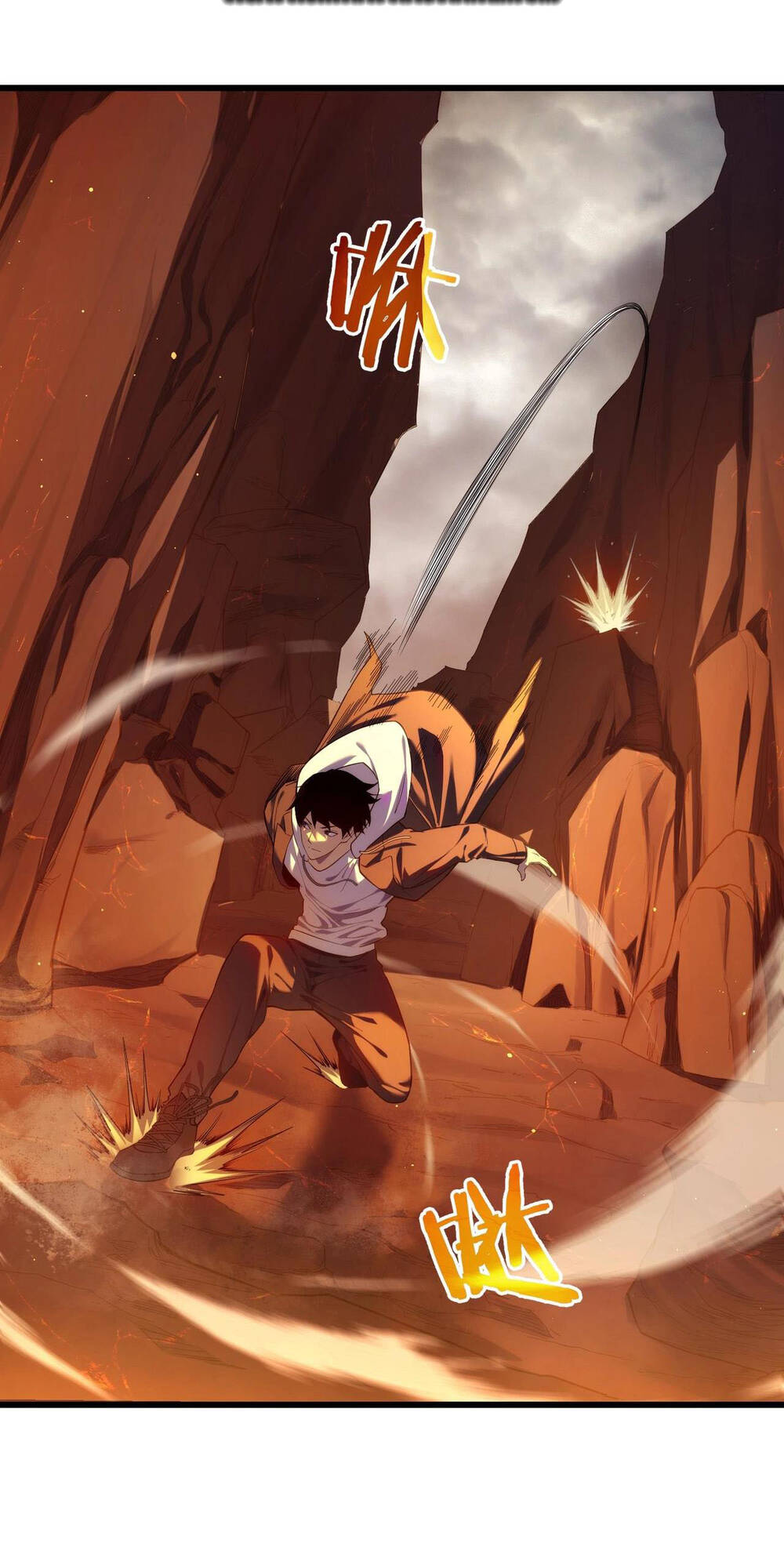 Vô Địch Bị Động Tạo Ra Tấn Sát Thương - Chapter 3 - Page 3