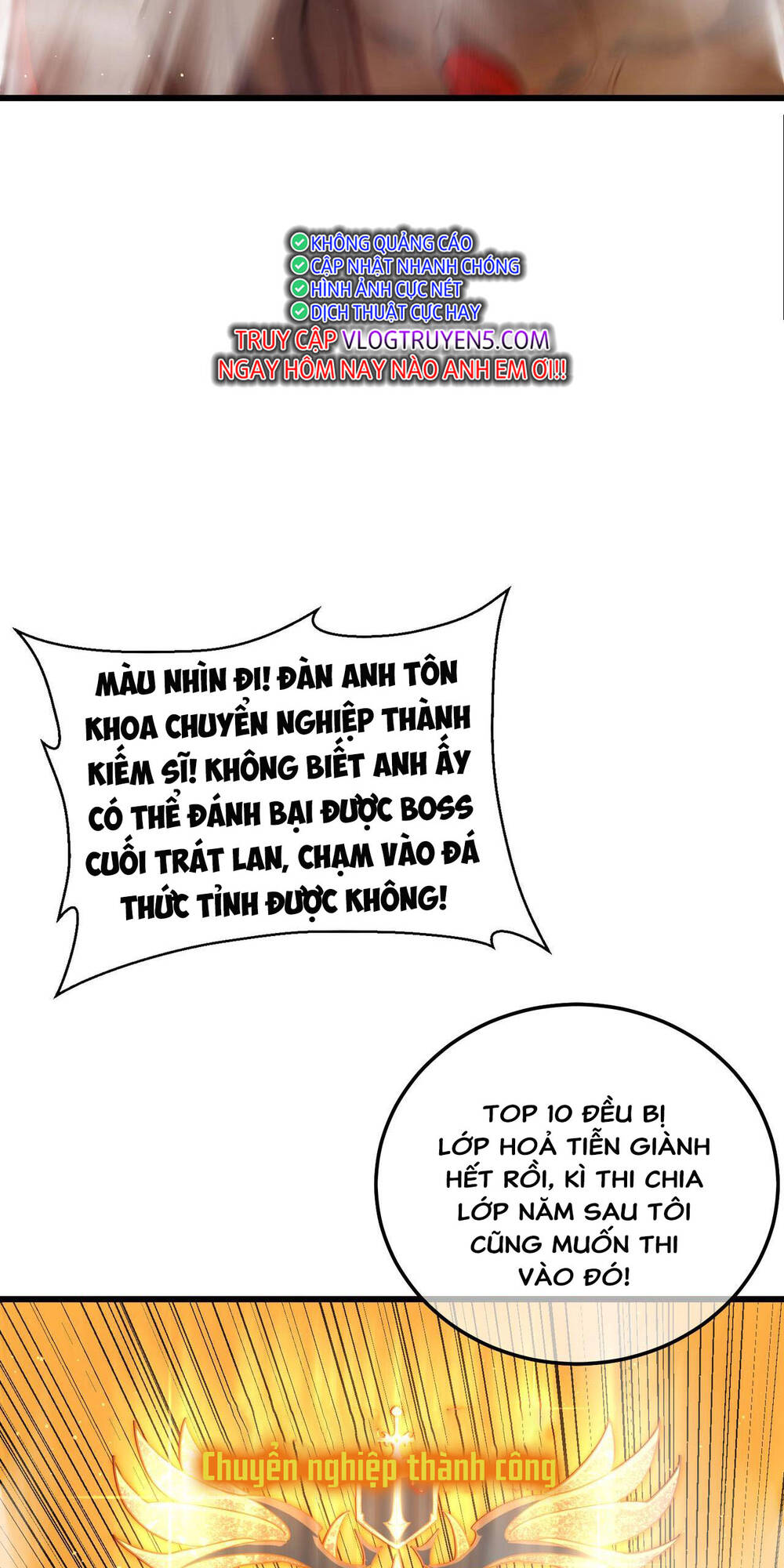 Vô Địch Bị Động Tạo Ra Tấn Sát Thương - Chapter 3 - Page 40