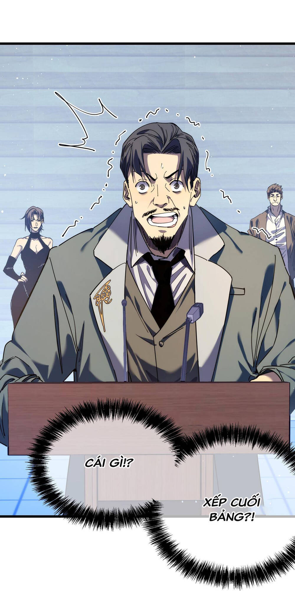 Vô Địch Bị Động Tạo Ra Tấn Sát Thương - Chapter 3 - Page 45