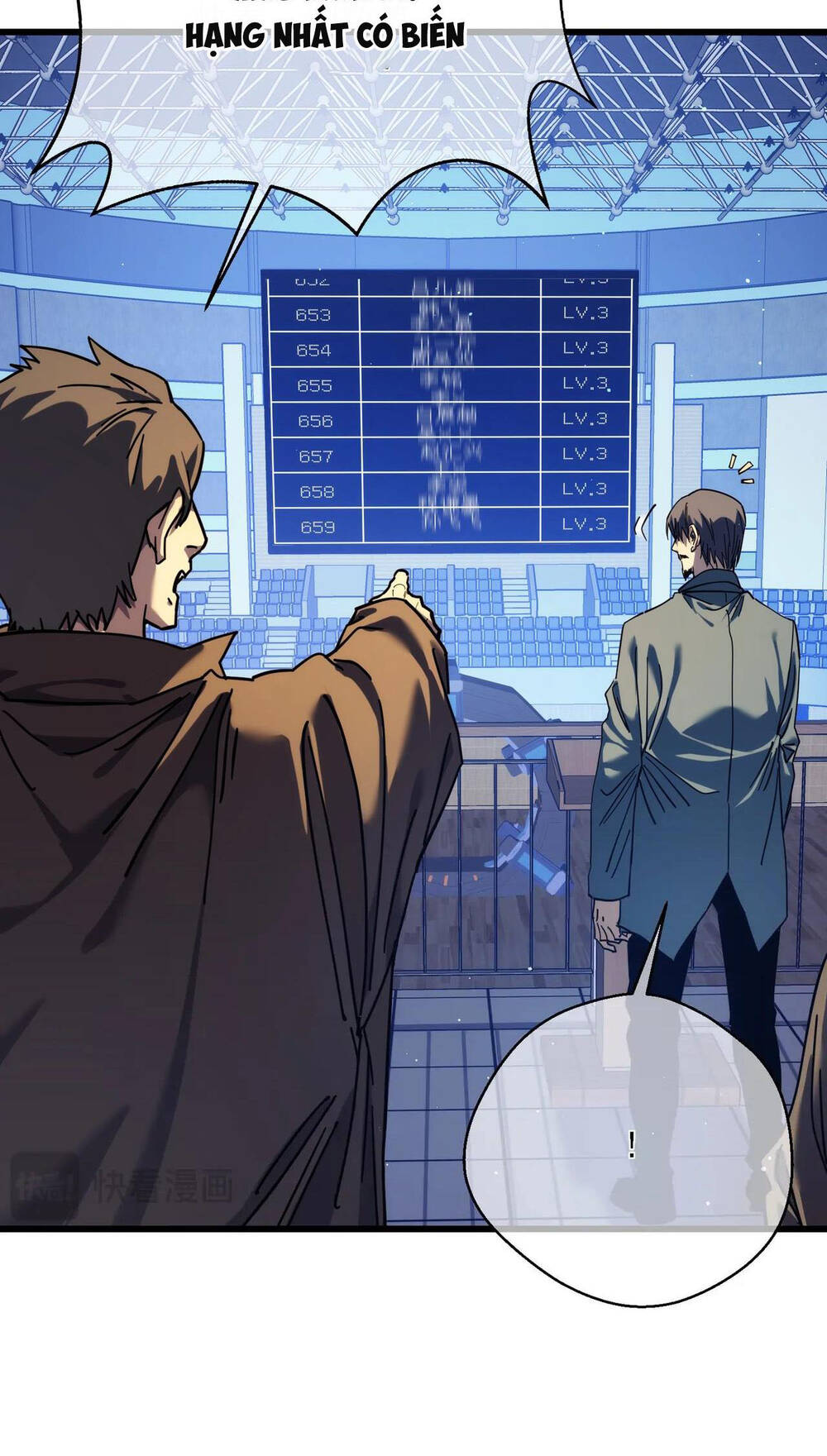 Vô Địch Bị Động Tạo Ra Tấn Sát Thương - Chapter 3 - Page 49