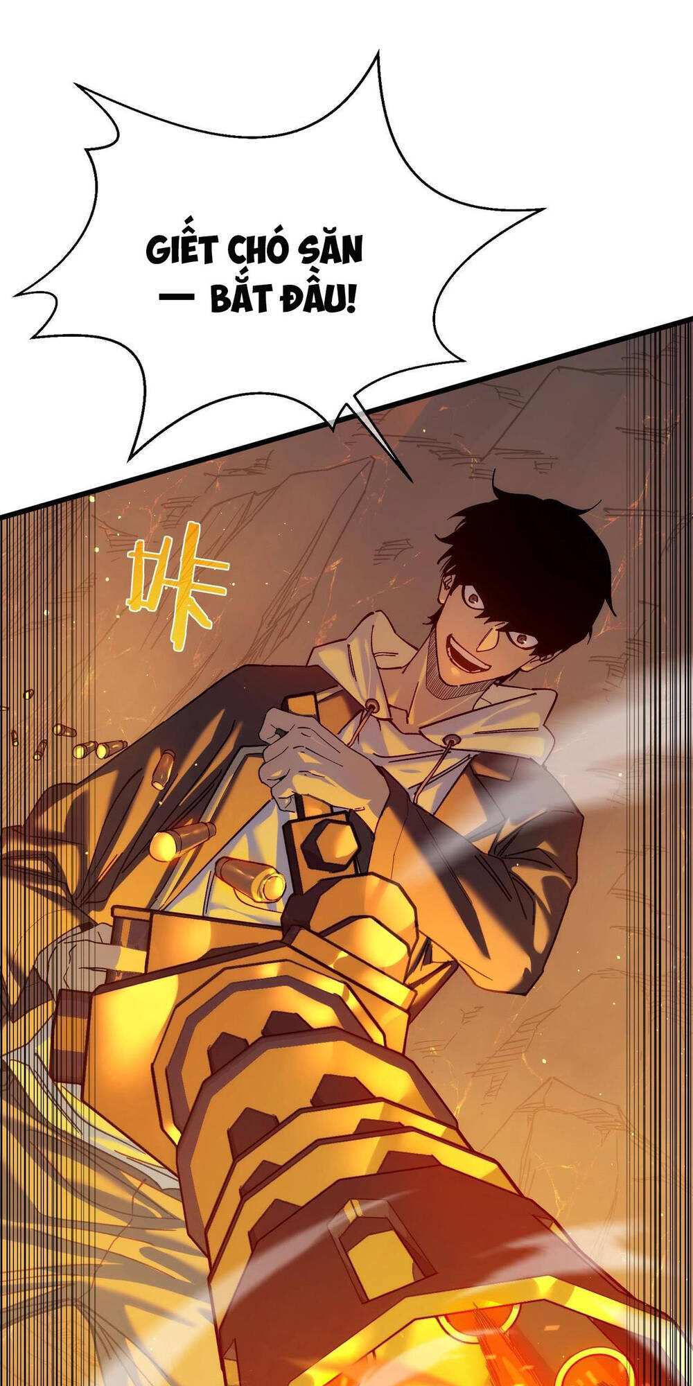 Vô Địch Bị Động Tạo Ra Tấn Sát Thương - Chapter 3 - Page 59