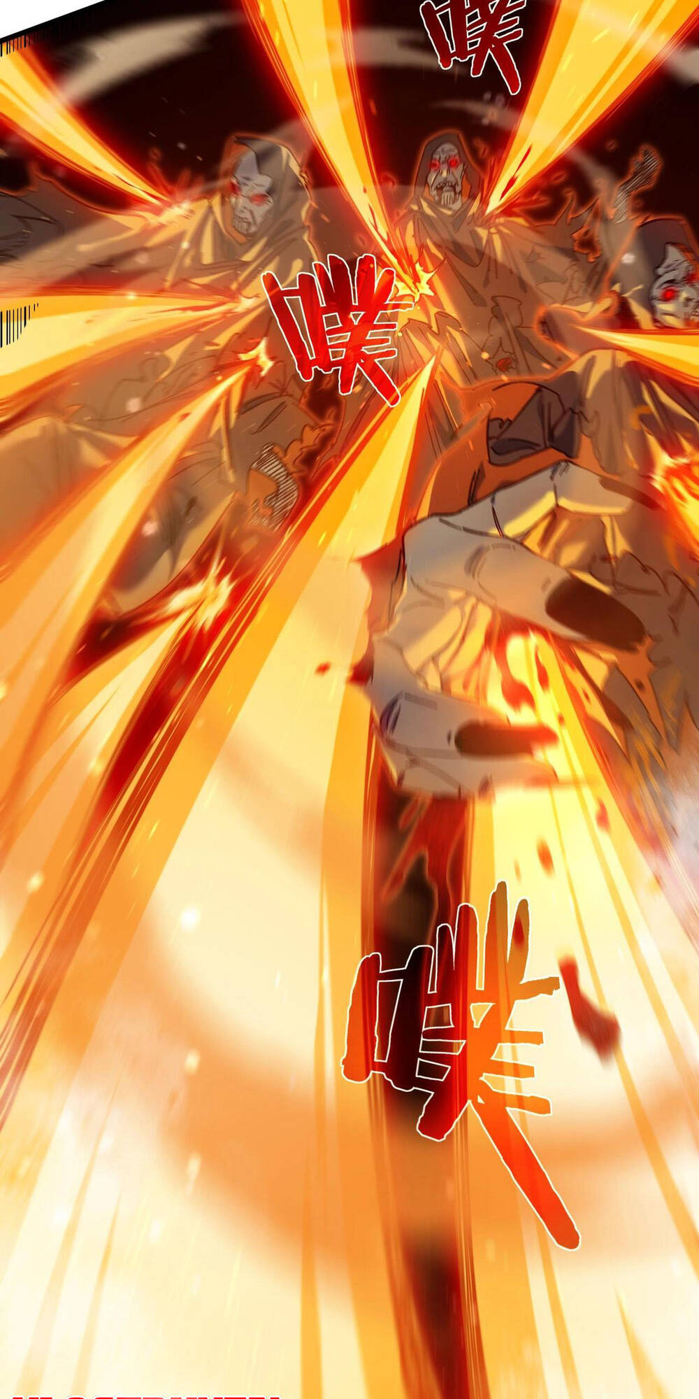 Vô Địch Bị Động Tạo Ra Tấn Sát Thương - Chapter 3 - Page 63