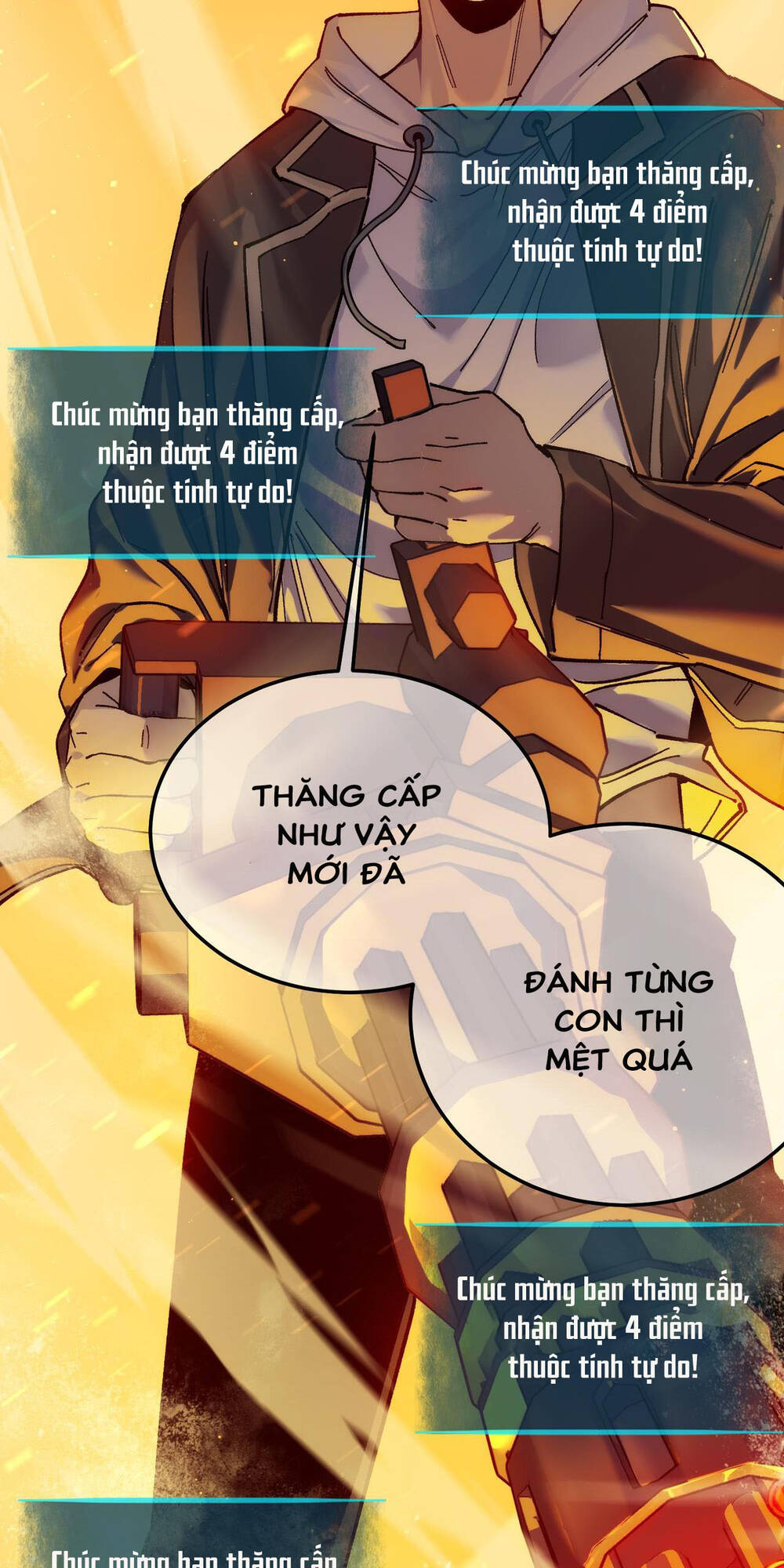 Vô Địch Bị Động Tạo Ra Tấn Sát Thương - Chapter 3 - Page 69