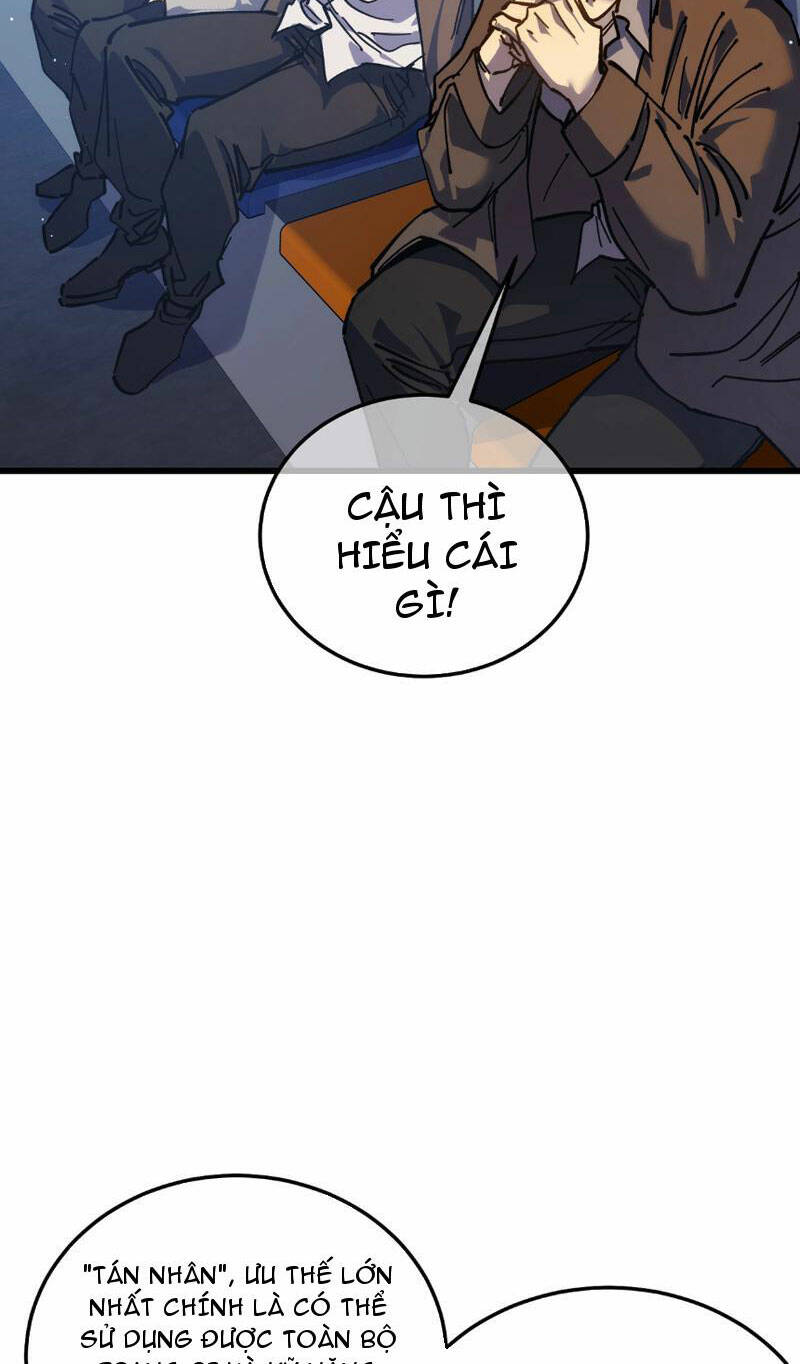 Vô Địch Bị Động Tạo Ra Tấn Sát Thương - Chapter 4 - Page 9