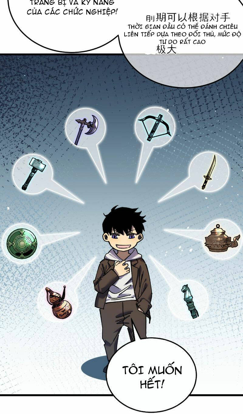 Vô Địch Bị Động Tạo Ra Tấn Sát Thương - Chapter 4 - Page 10