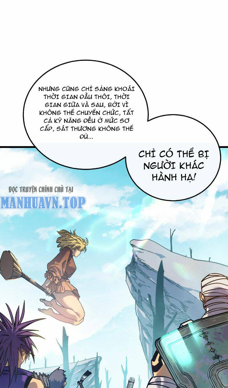 Vô Địch Bị Động Tạo Ra Tấn Sát Thương - Chapter 4 - Page 11