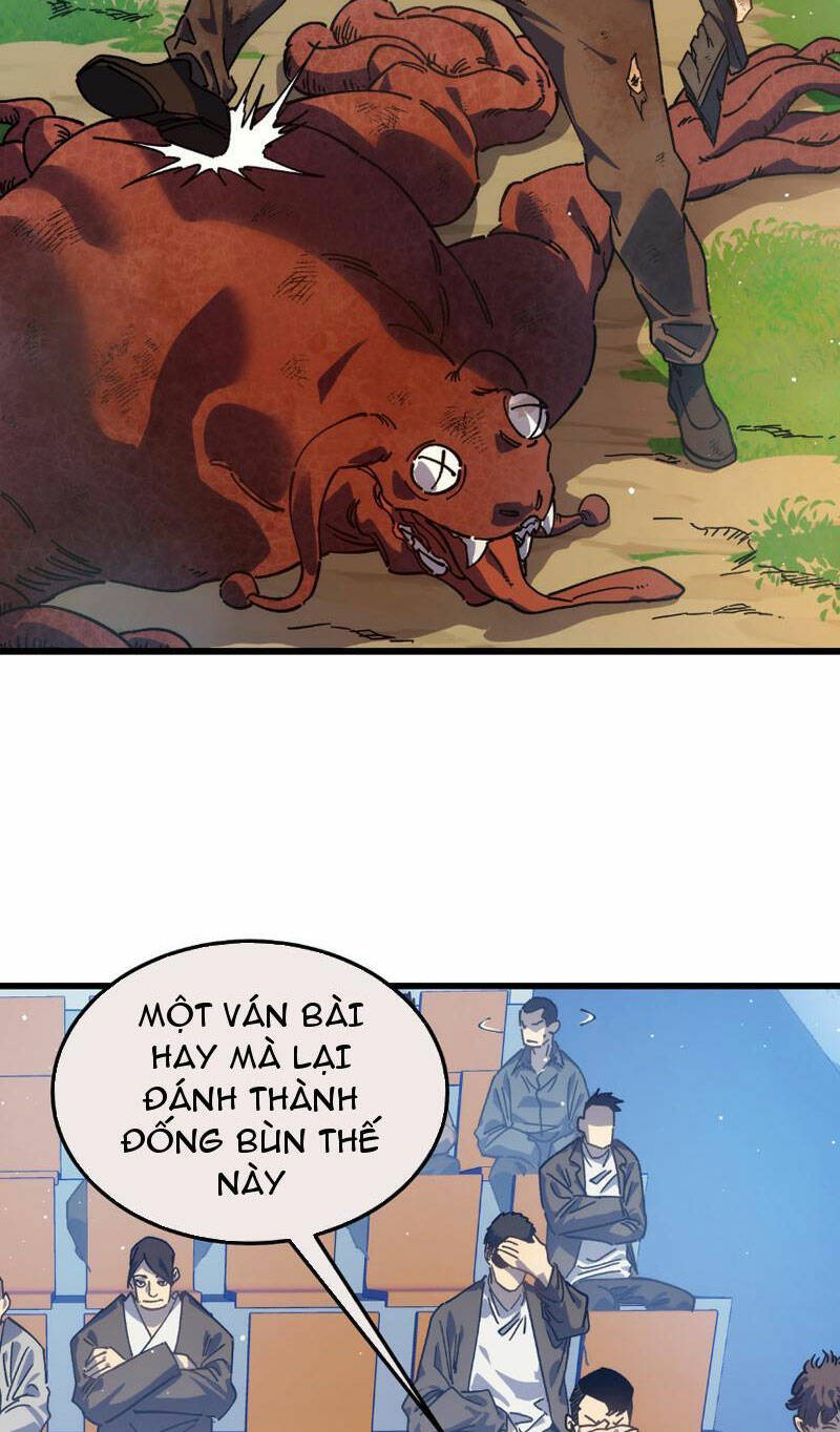 Vô Địch Bị Động Tạo Ra Tấn Sát Thương - Chapter 4 - Page 13