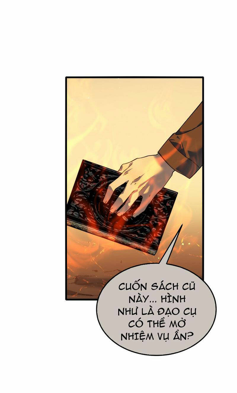 Vô Địch Bị Động Tạo Ra Tấn Sát Thương - Chapter 4 - Page 33