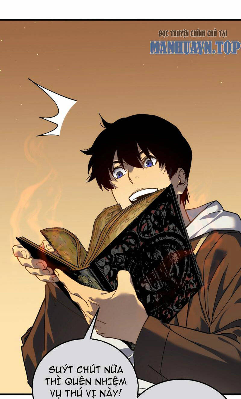 Vô Địch Bị Động Tạo Ra Tấn Sát Thương - Chapter 4 - Page 34