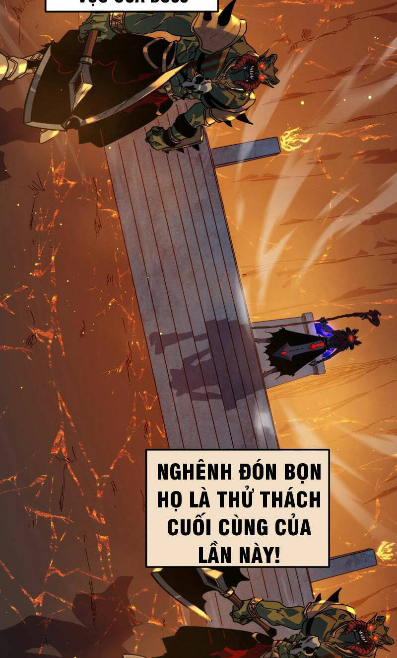 Vô Địch Bị Động Tạo Ra Tấn Sát Thương - Chapter 4 - Page 37