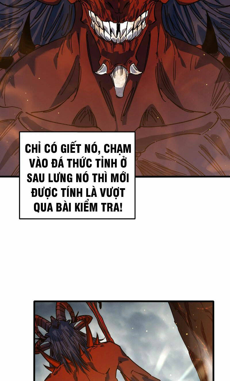 Vô Địch Bị Động Tạo Ra Tấn Sát Thương - Chapter 4 - Page 39