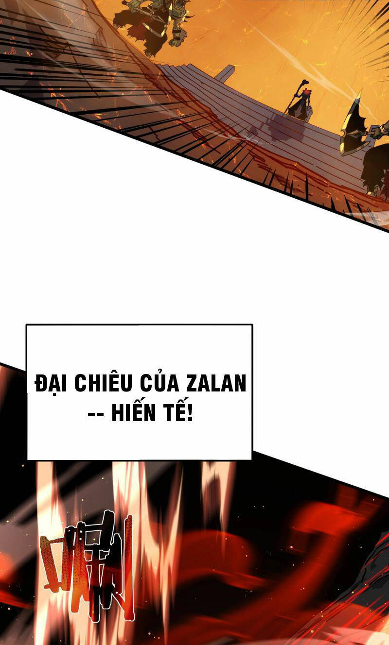 Vô Địch Bị Động Tạo Ra Tấn Sát Thương - Chapter 4 - Page 44