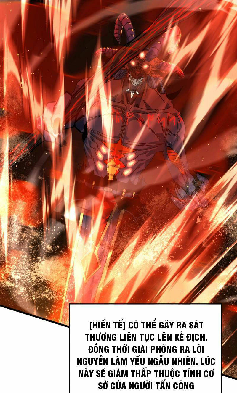 Vô Địch Bị Động Tạo Ra Tấn Sát Thương - Chapter 4 - Page 45