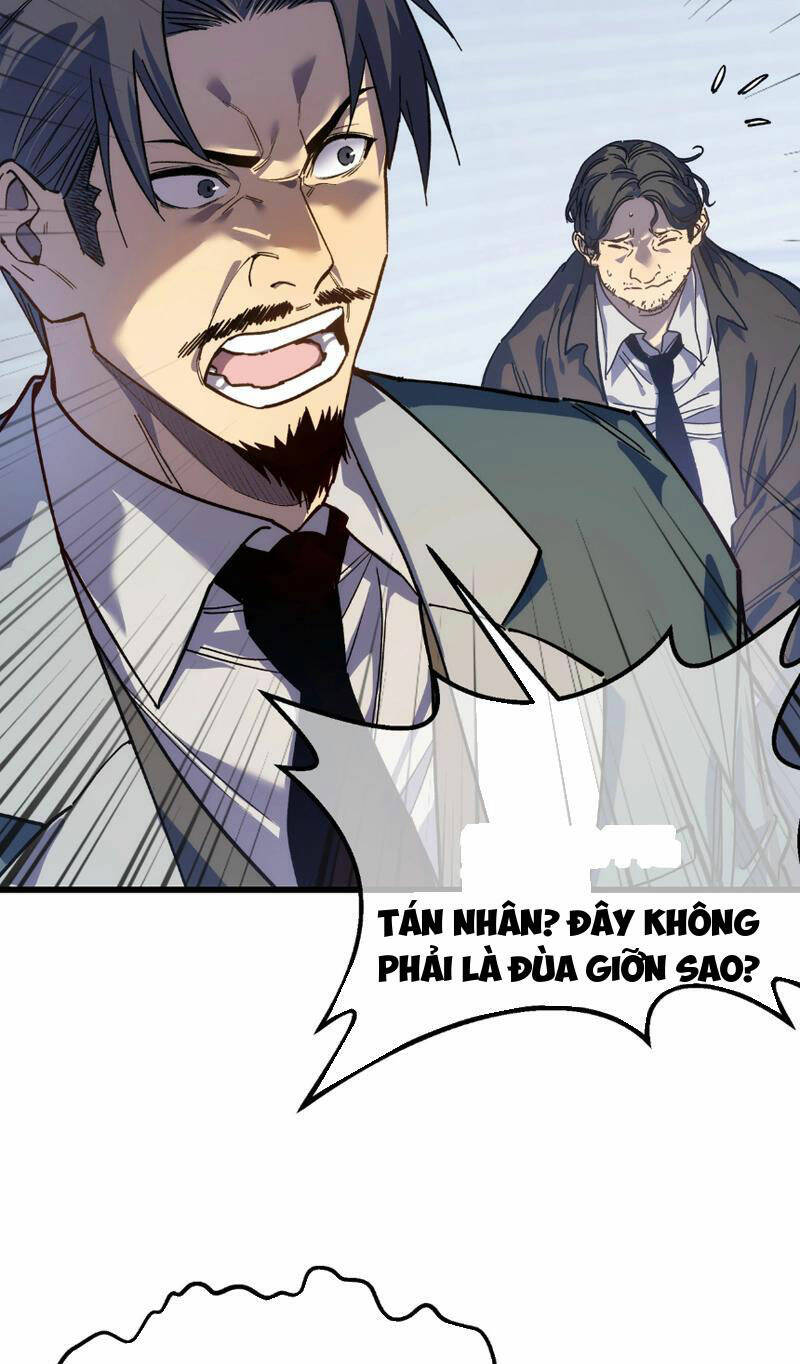 Vô Địch Bị Động Tạo Ra Tấn Sát Thương - Chapter 4 - Page 4