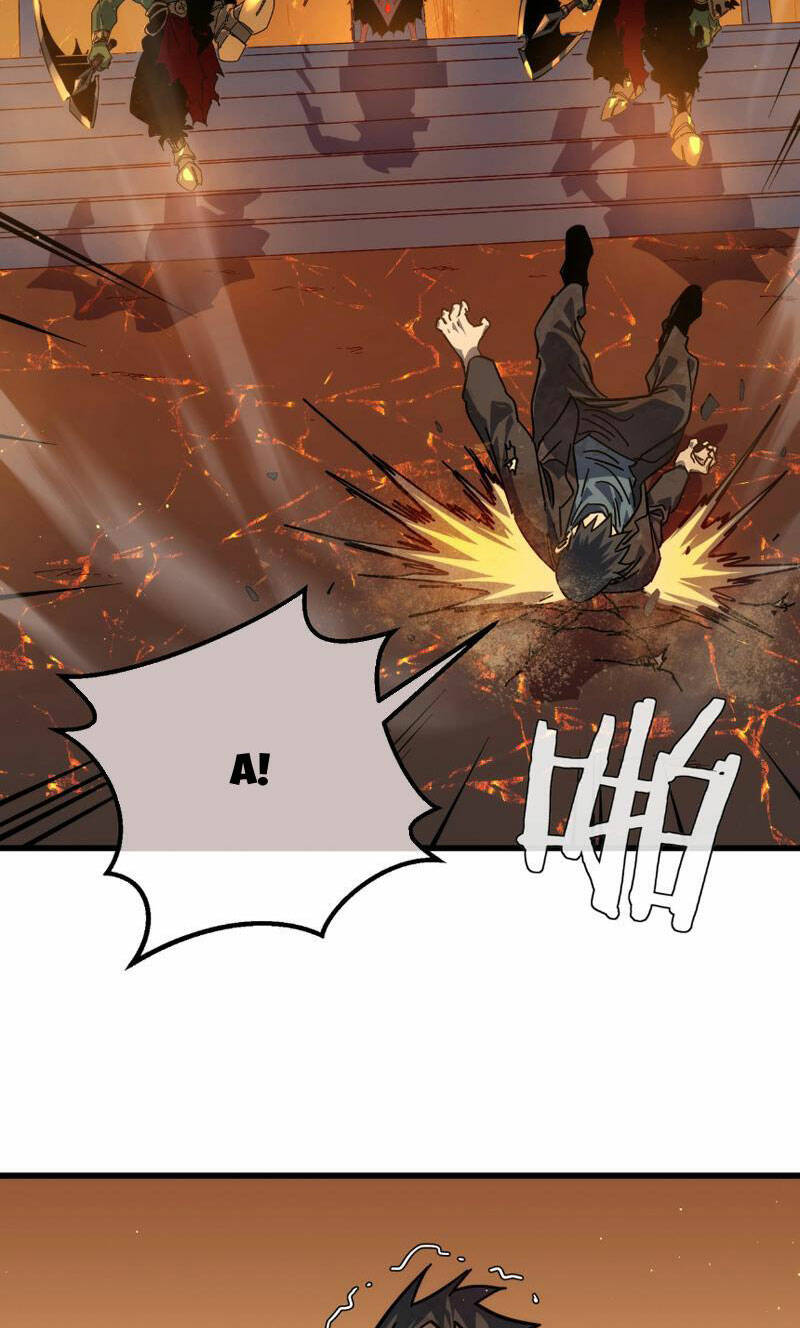 Vô Địch Bị Động Tạo Ra Tấn Sát Thương - Chapter 4 - Page 50