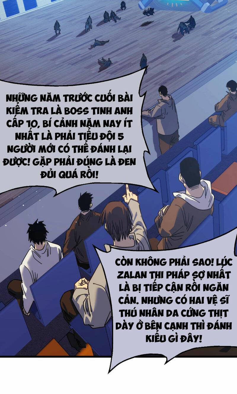 Vô Địch Bị Động Tạo Ra Tấn Sát Thương - Chapter 4 - Page 59