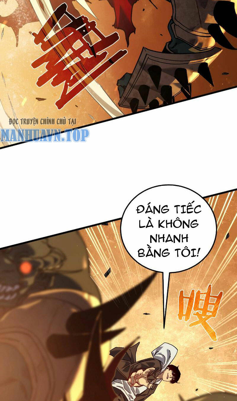 Vô Địch Bị Động Tạo Ra Tấn Sát Thương - Chapter 4 - Page 68