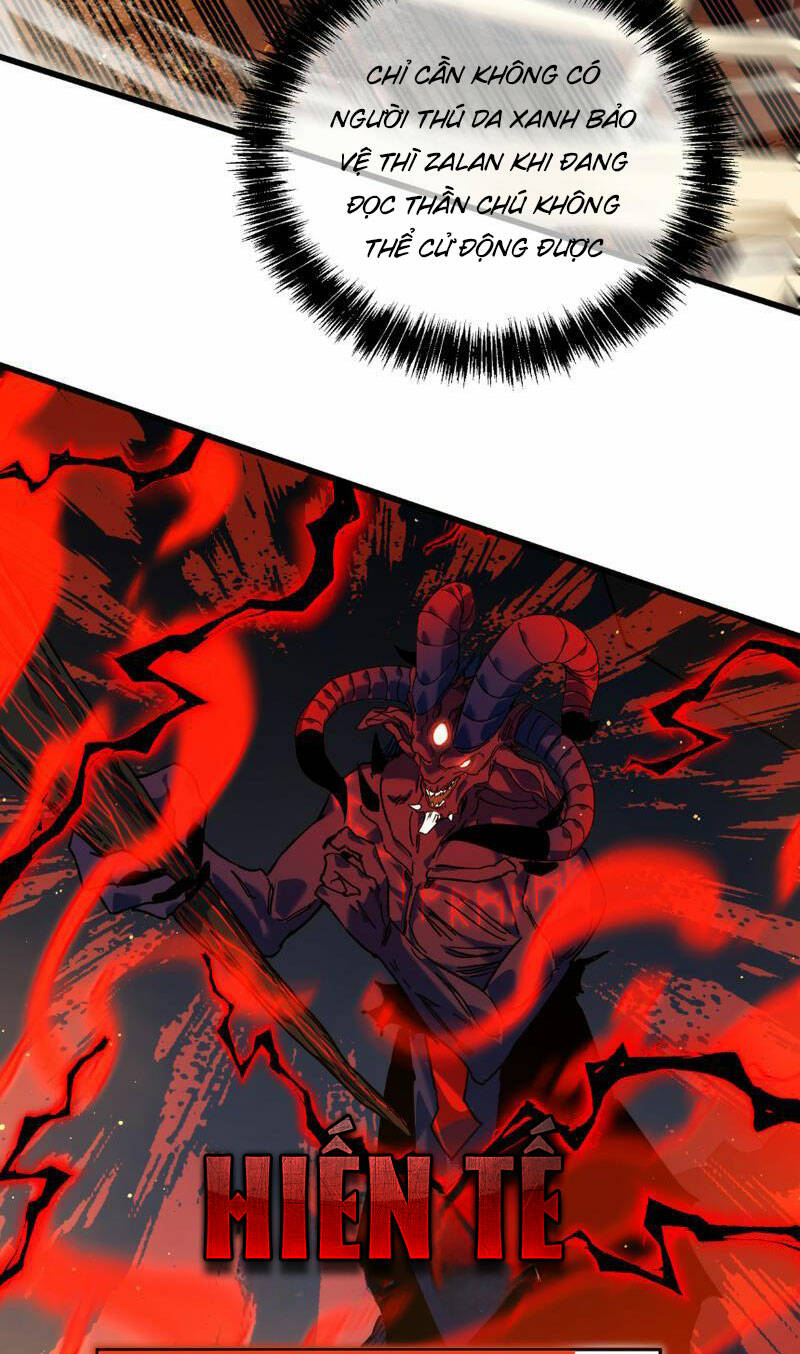 Vô Địch Bị Động Tạo Ra Tấn Sát Thương - Chapter 4 - Page 76