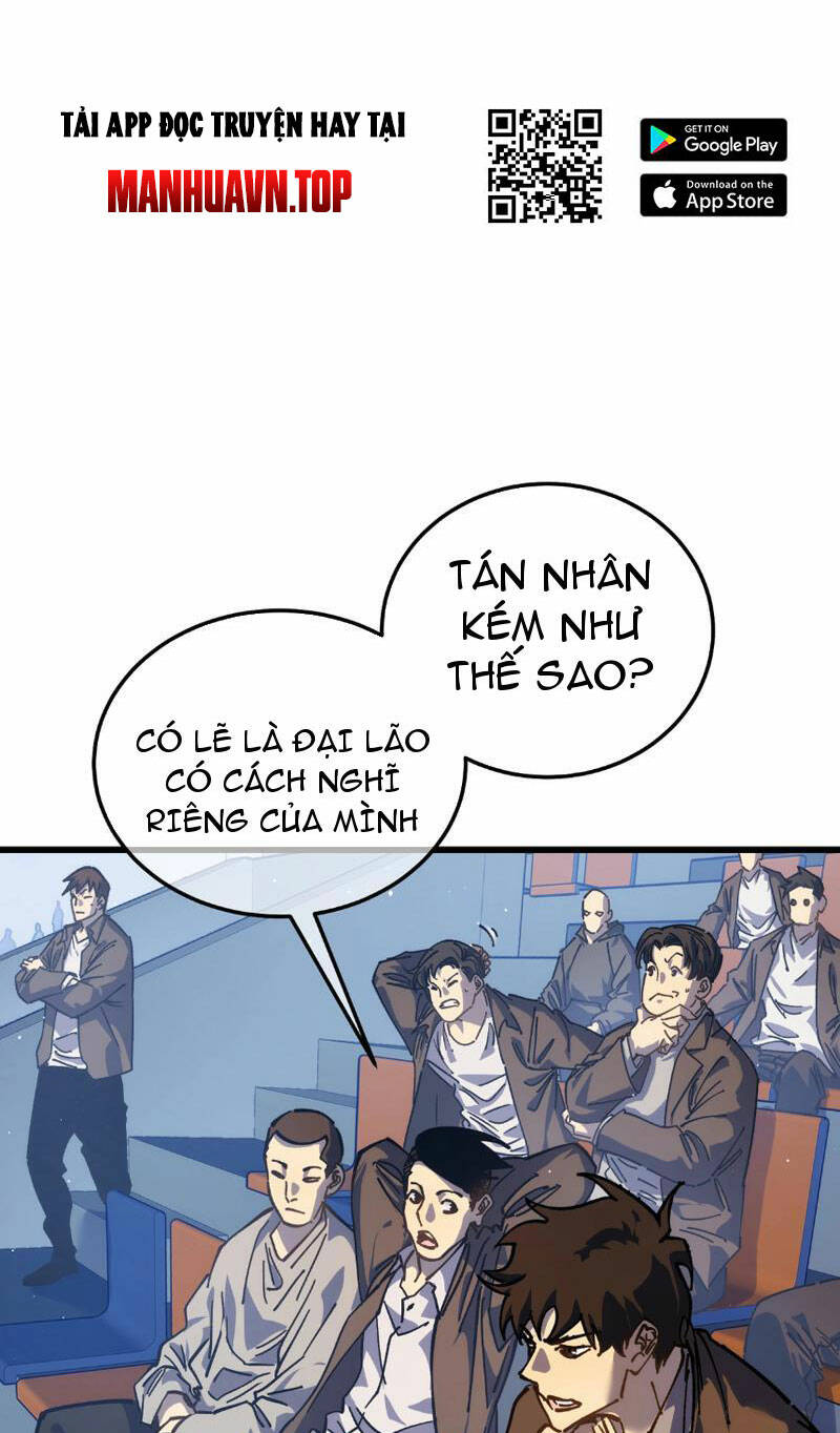Vô Địch Bị Động Tạo Ra Tấn Sát Thương - Chapter 4 - Page 8