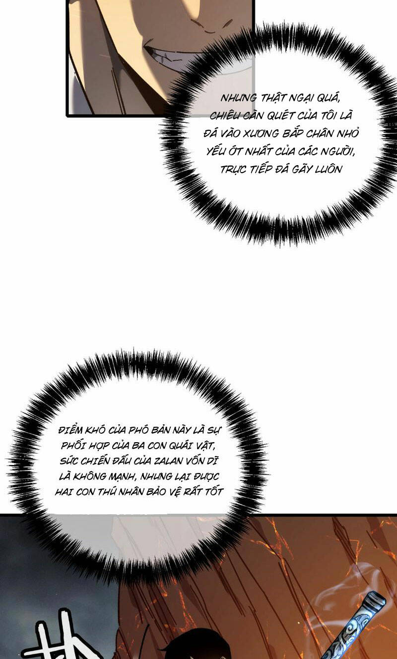 Vô Địch Bị Động Tạo Ra Tấn Sát Thương - Chapter 4 - Page 94