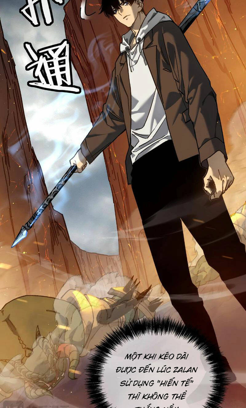 Vô Địch Bị Động Tạo Ra Tấn Sát Thương - Chapter 4 - Page 95