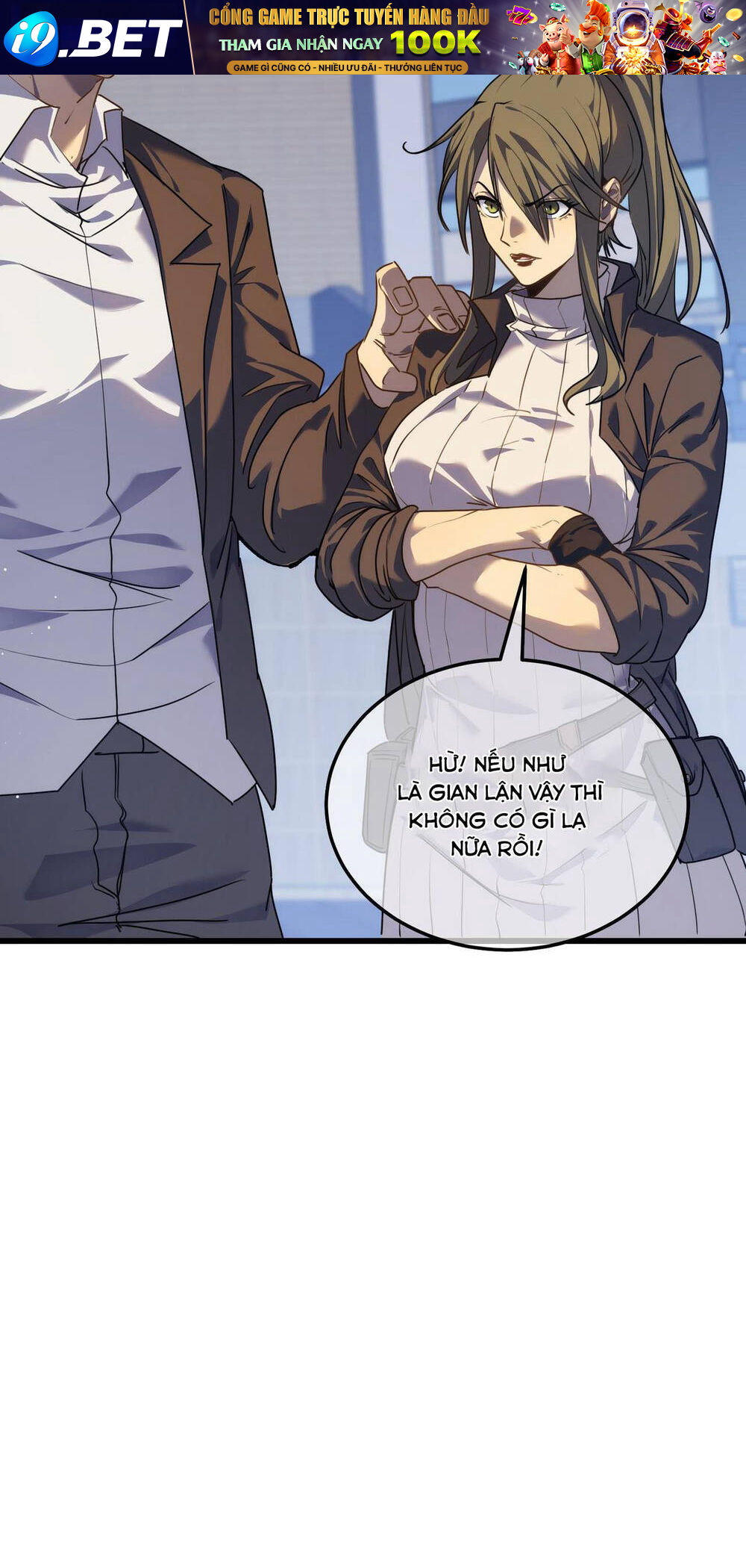 Vô Địch Bị Động Tạo Ra Tấn Sát Thương - Chapter 5 - Page 9