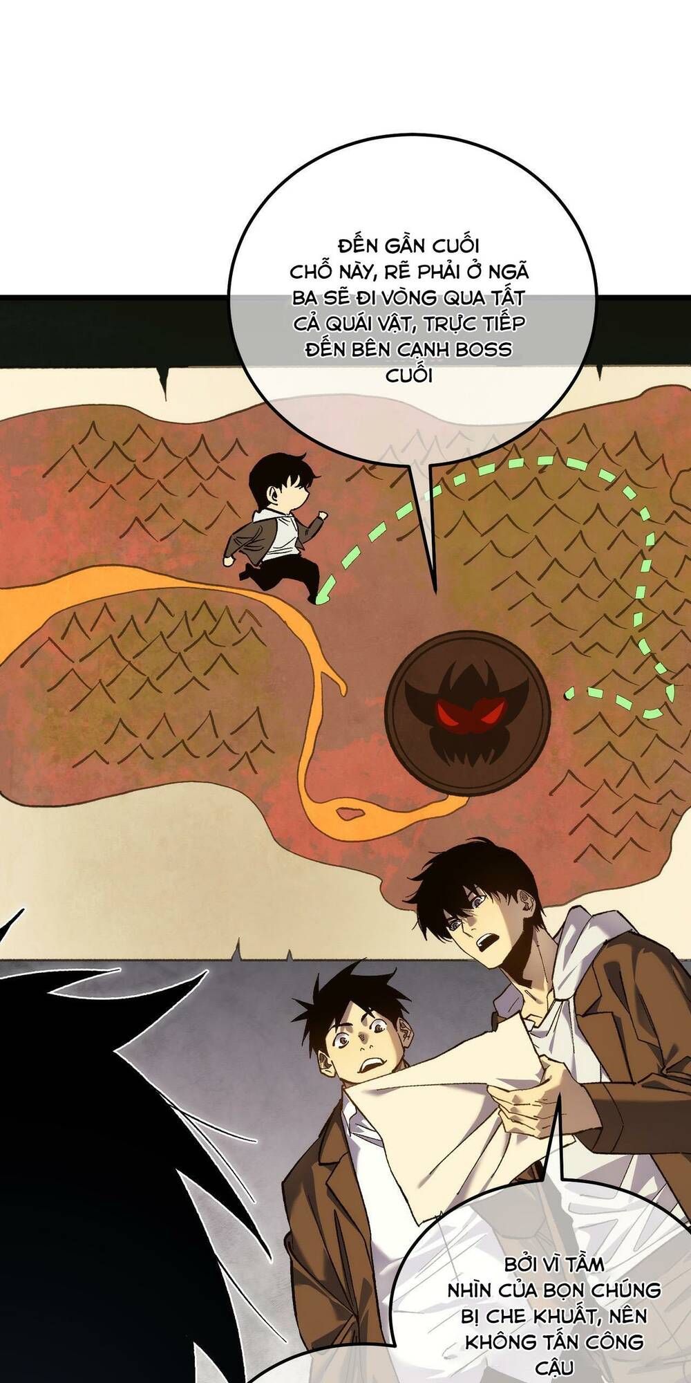 Vô Địch Bị Động Tạo Ra Tấn Sát Thương - Chapter 5 - Page 17