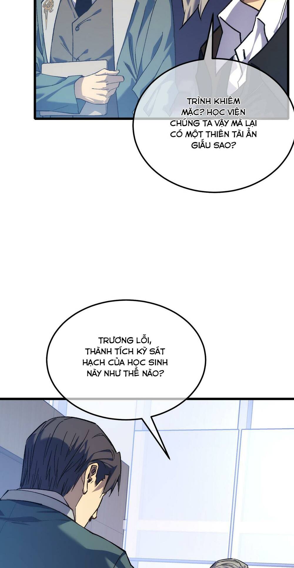 Vô Địch Bị Động Tạo Ra Tấn Sát Thương - Chapter 5 - Page 19