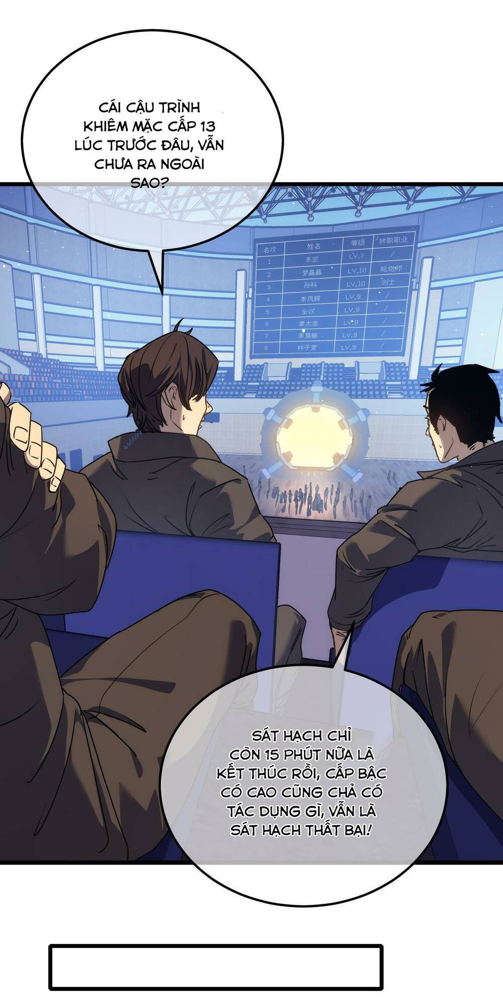 Vô Địch Bị Động Tạo Ra Tấn Sát Thương - Chapter 5 - Page 26