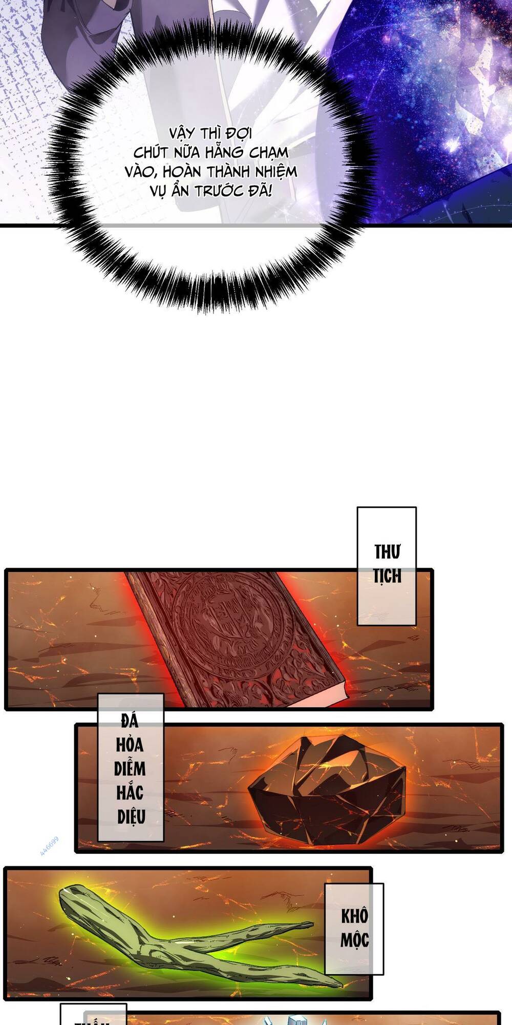 Vô Địch Bị Động Tạo Ra Tấn Sát Thương - Chapter 5 - Page 29