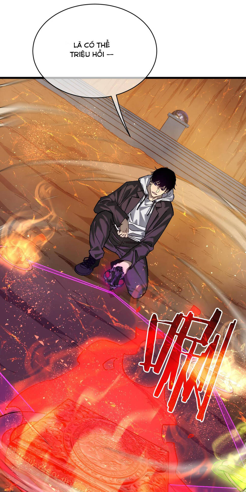 Vô Địch Bị Động Tạo Ra Tấn Sát Thương - Chapter 5 - Page 32