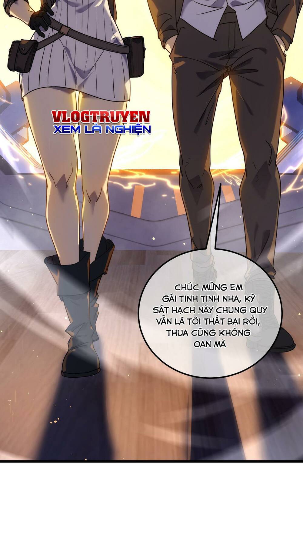 Vô Địch Bị Động Tạo Ra Tấn Sát Thương - Chapter 5 - Page 3