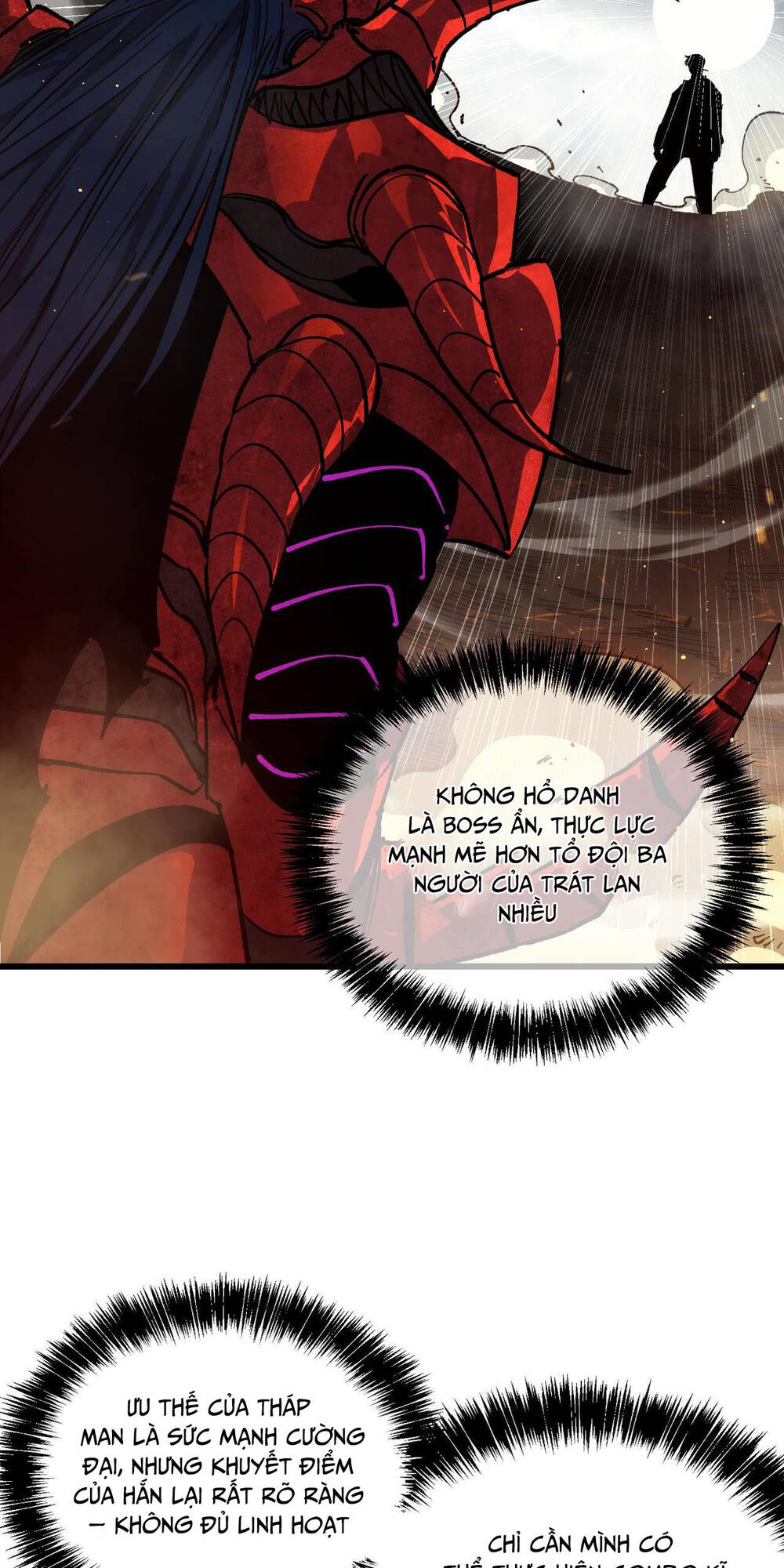 Vô Địch Bị Động Tạo Ra Tấn Sát Thương - Chapter 5 - Page 46