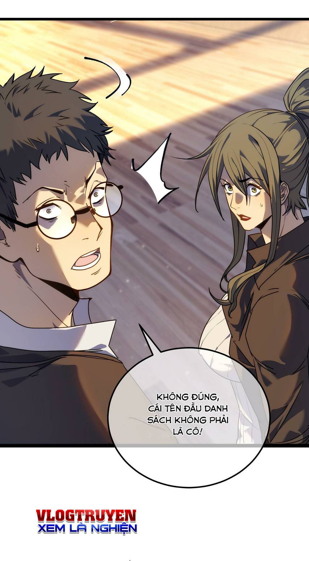 Vô Địch Bị Động Tạo Ra Tấn Sát Thương - Chapter 5 - Page 4