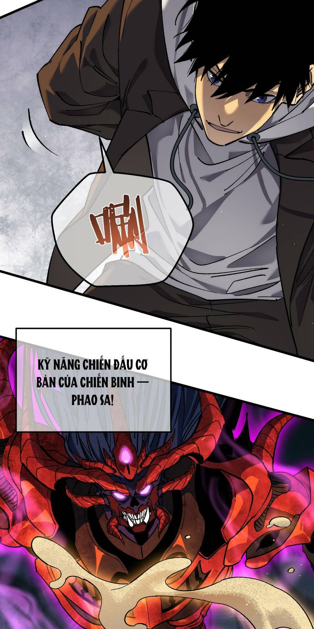 Vô Địch Bị Động Tạo Ra Tấn Sát Thương - Chapter 5 - Page 54