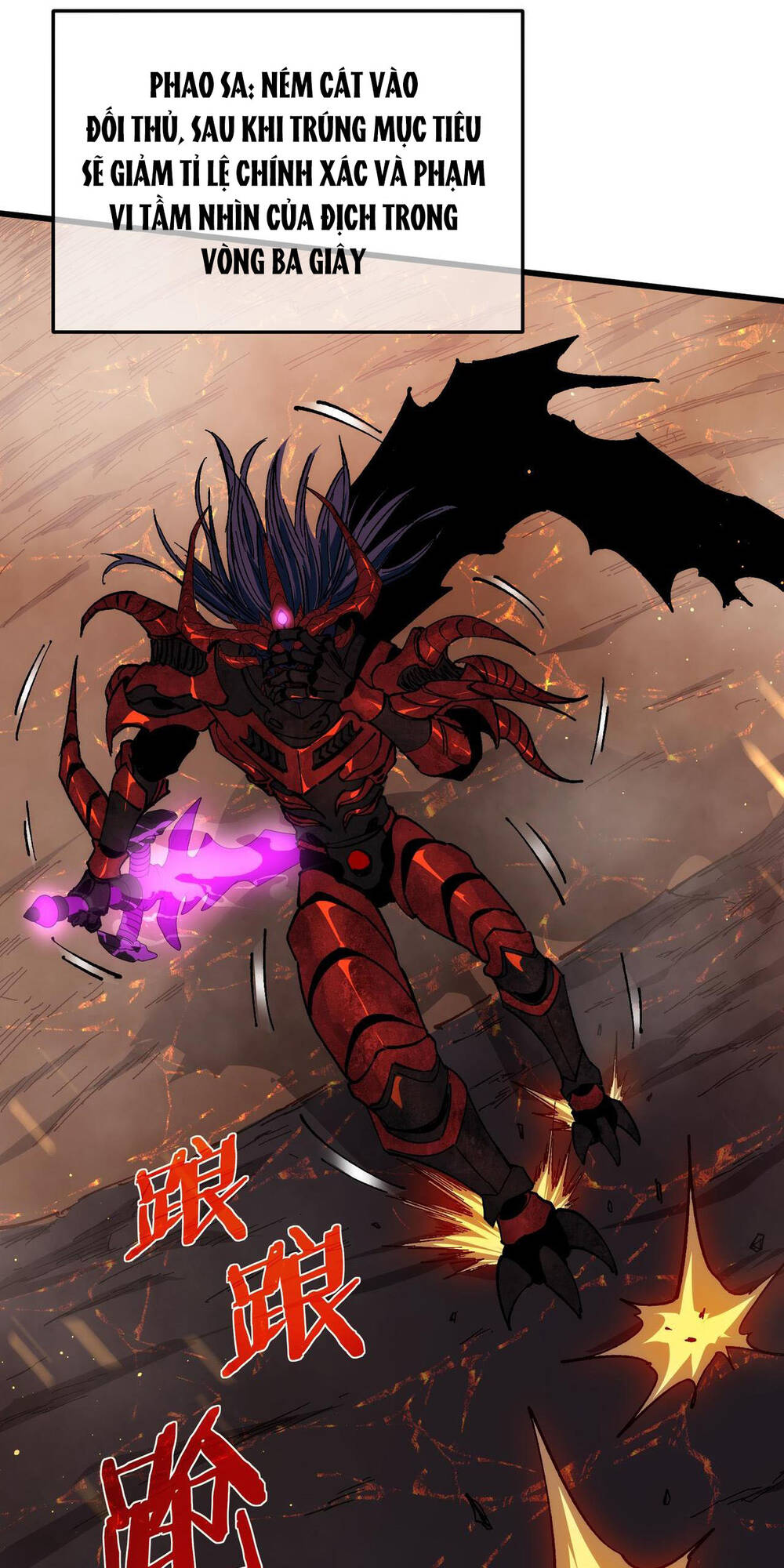 Vô Địch Bị Động Tạo Ra Tấn Sát Thương - Chapter 5 - Page 57