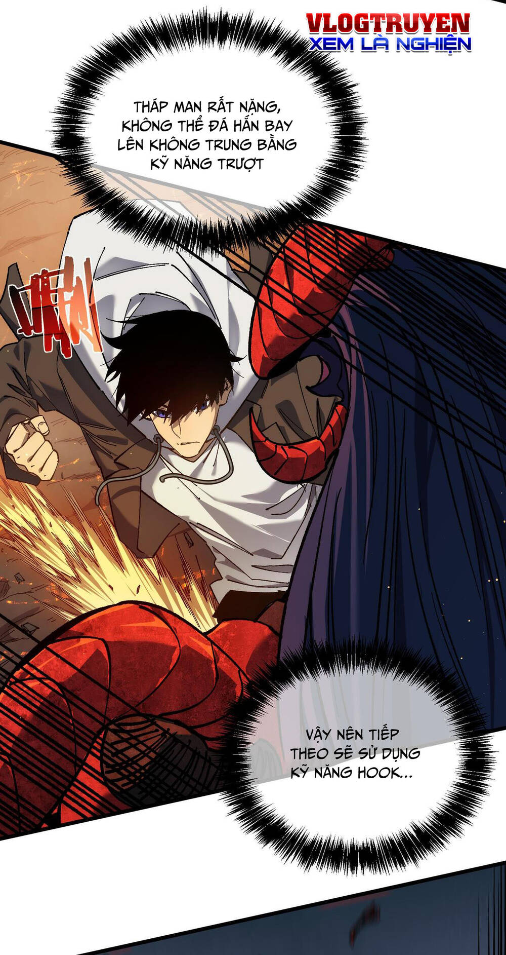 Vô Địch Bị Động Tạo Ra Tấn Sát Thương - Chapter 5 - Page 62