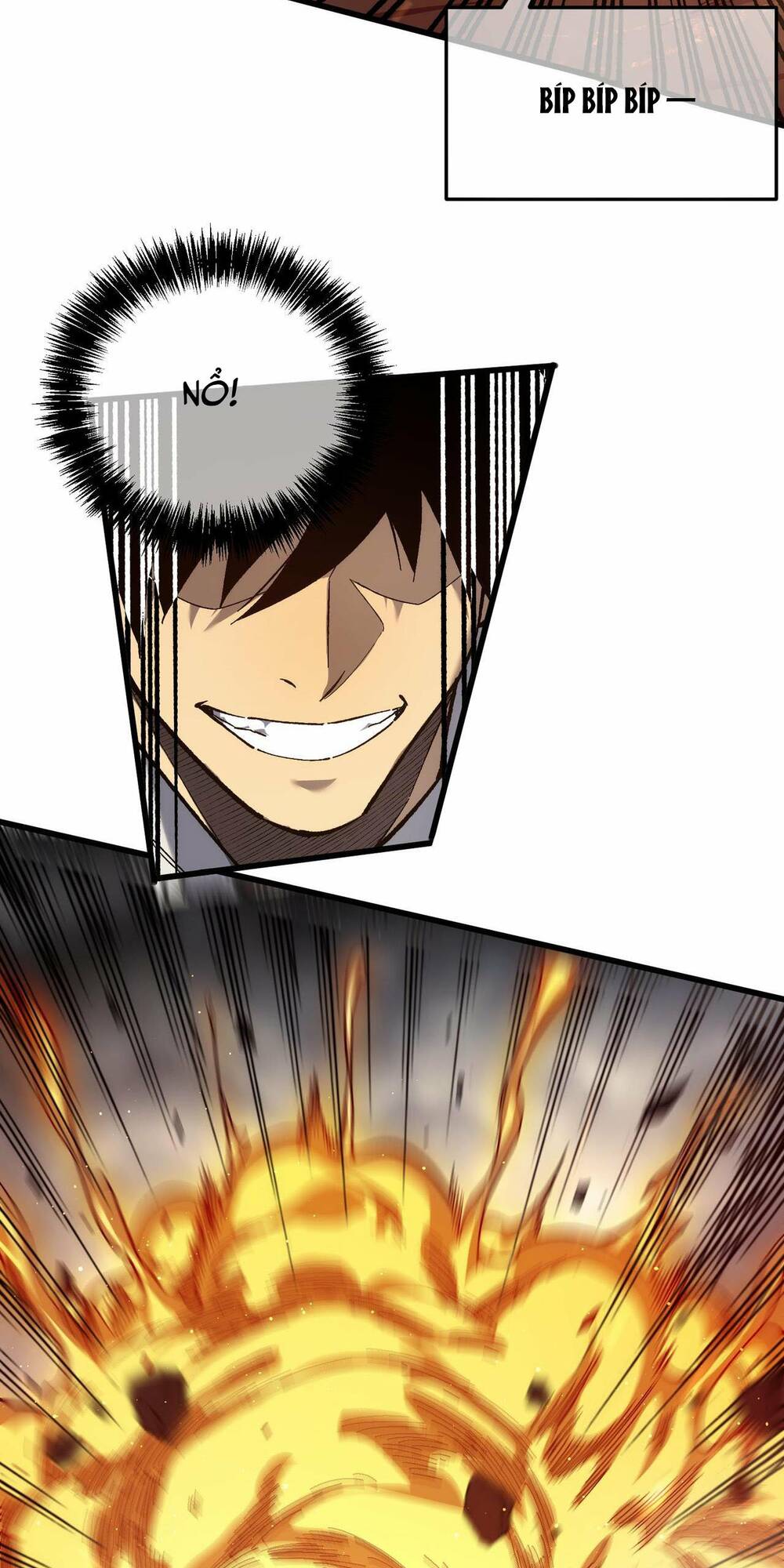 Vô Địch Bị Động Tạo Ra Tấn Sát Thương - Chapter 5 - Page 70