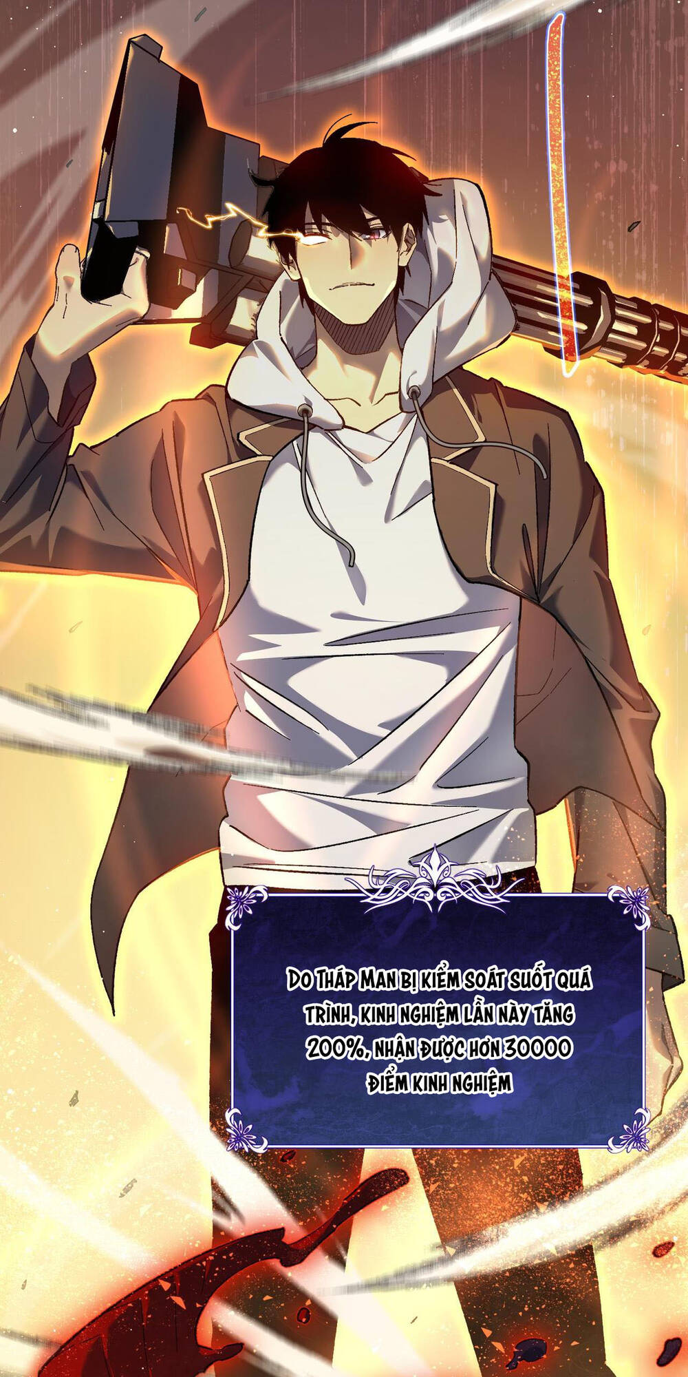 Vô Địch Bị Động Tạo Ra Tấn Sát Thương - Chapter 6 - Page 9