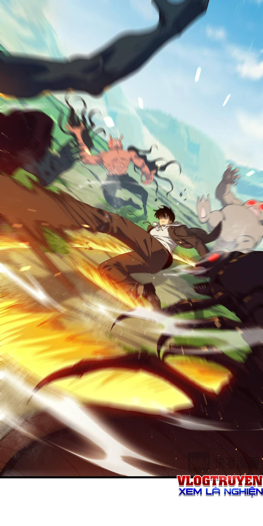 Vô Địch Bị Động Tạo Ra Tấn Sát Thương - Chapter 6 - Page 26