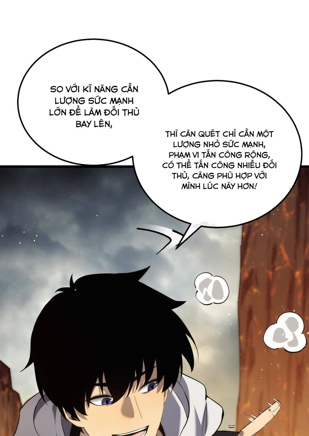 Vô Địch Bị Động Tạo Ra Tấn Sát Thương - Chapter 6 - Page 27