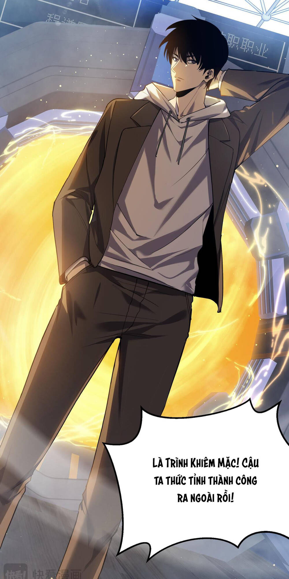 Vô Địch Bị Động Tạo Ra Tấn Sát Thương - Chapter 6 - Page 35