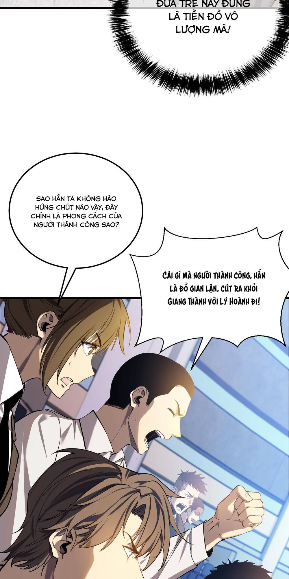 Vô Địch Bị Động Tạo Ra Tấn Sát Thương - Chapter 6 - Page 37