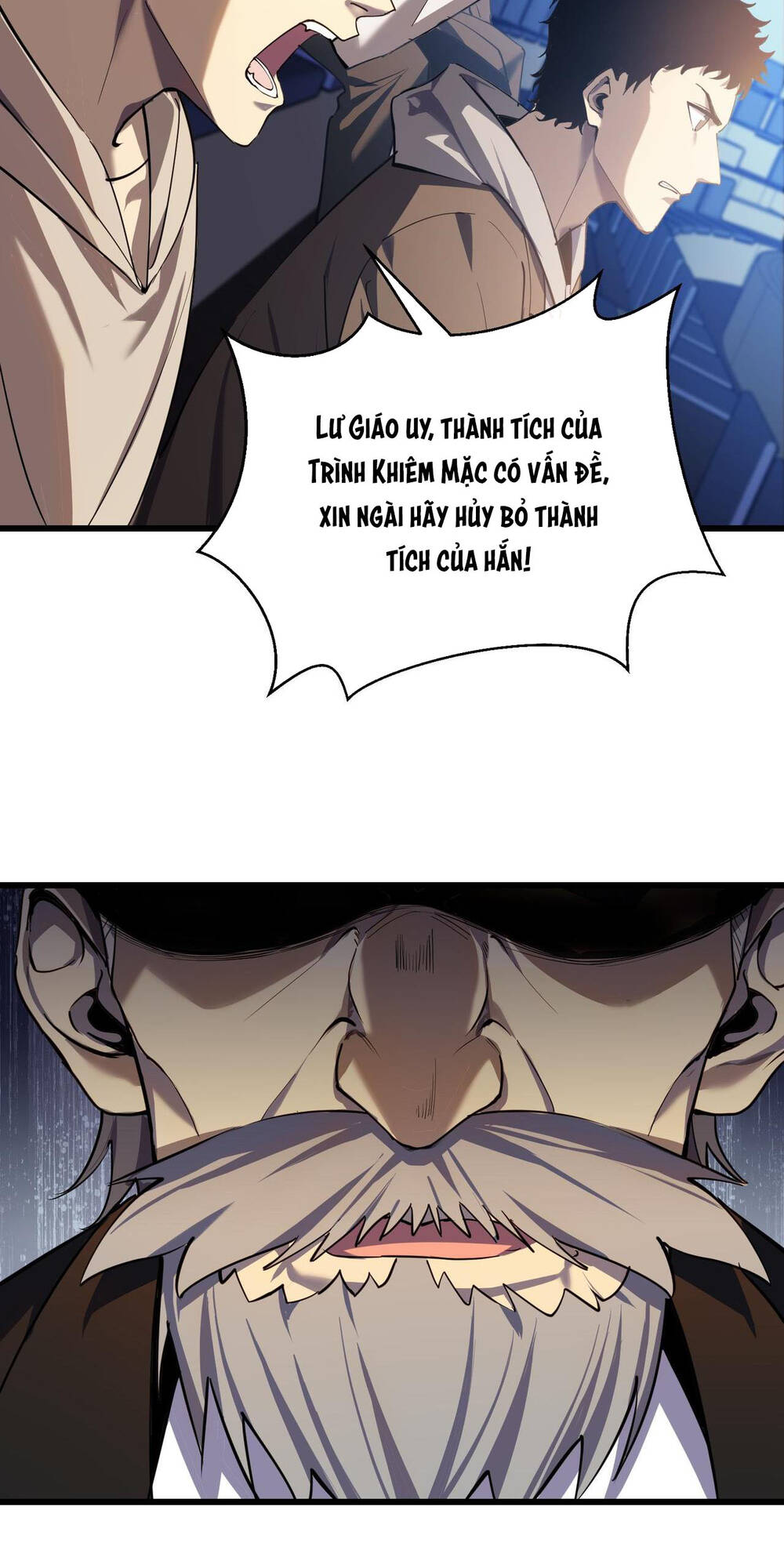 Vô Địch Bị Động Tạo Ra Tấn Sát Thương - Chapter 6 - Page 38