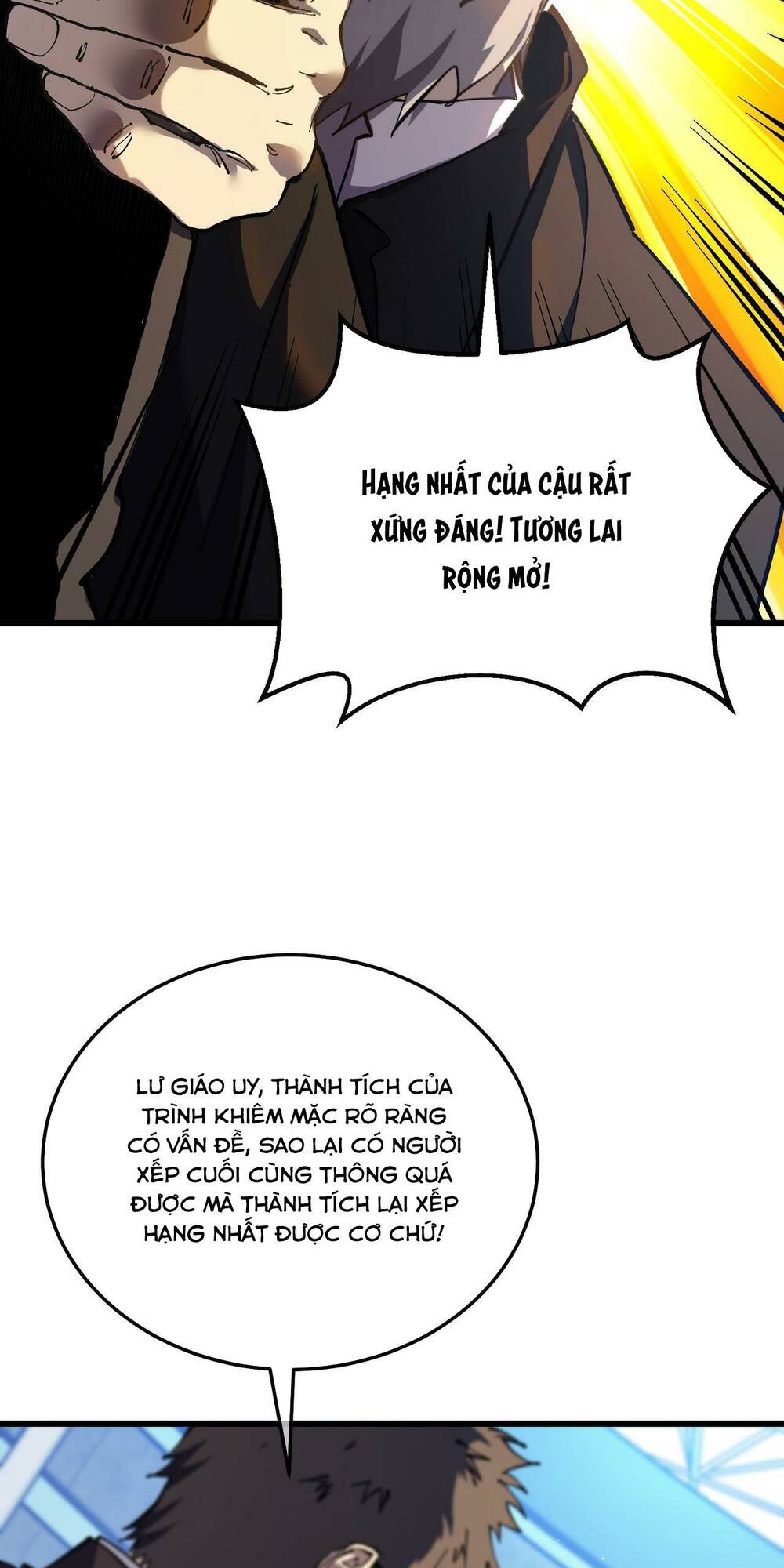Vô Địch Bị Động Tạo Ra Tấn Sát Thương - Chapter 6 - Page 46