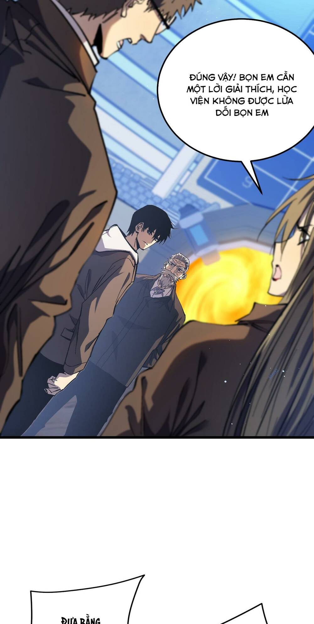 Vô Địch Bị Động Tạo Ra Tấn Sát Thương - Chapter 6 - Page 47