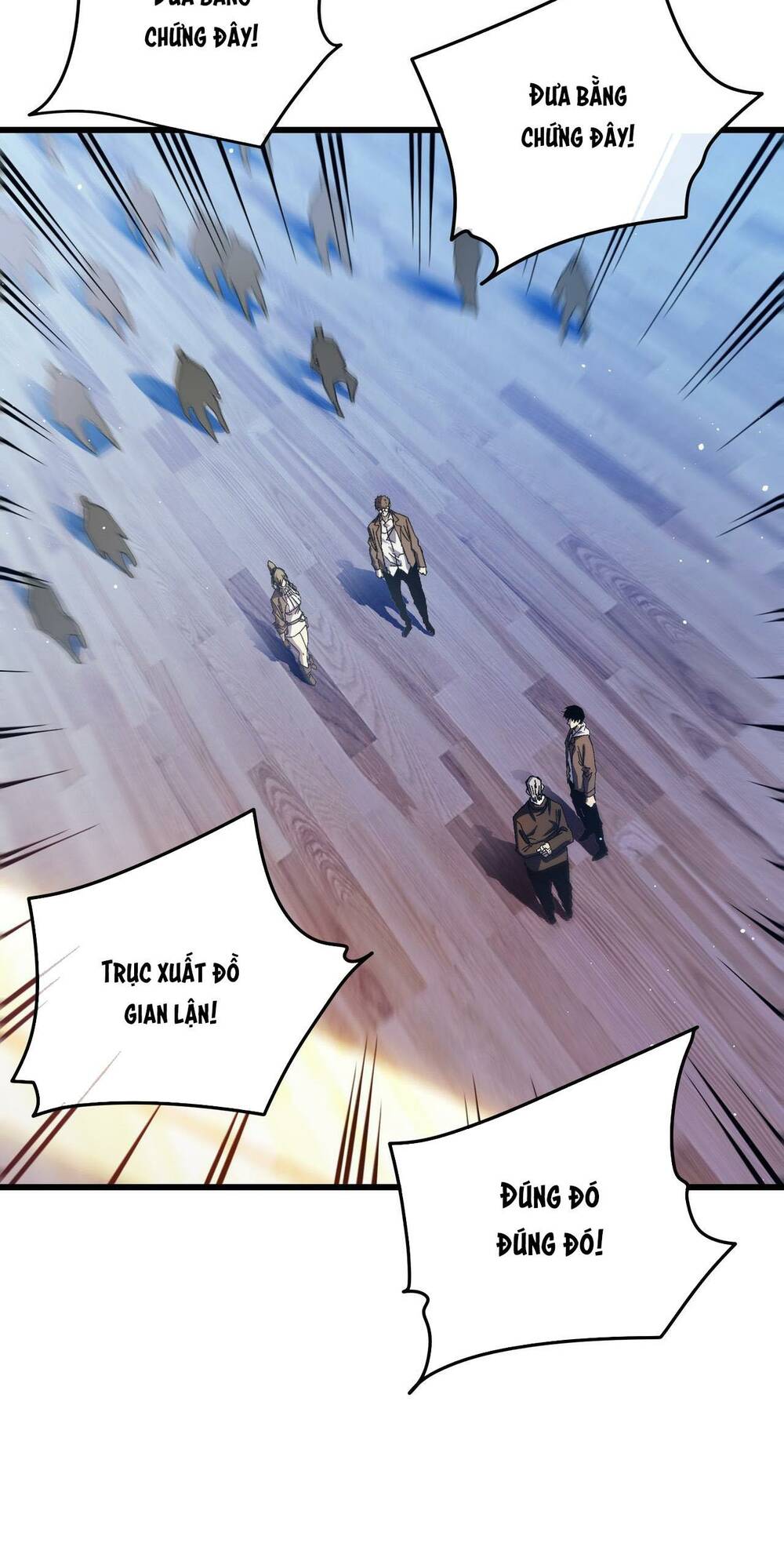 Vô Địch Bị Động Tạo Ra Tấn Sát Thương - Chapter 6 - Page 48