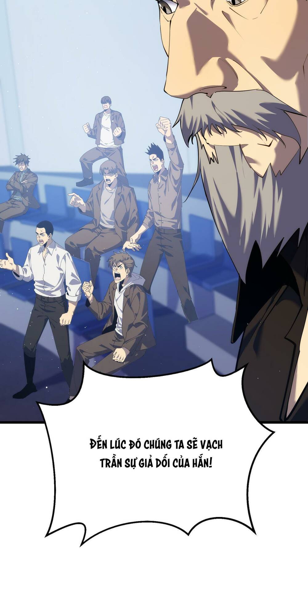 Vô Địch Bị Động Tạo Ra Tấn Sát Thương - Chapter 6 - Page 4